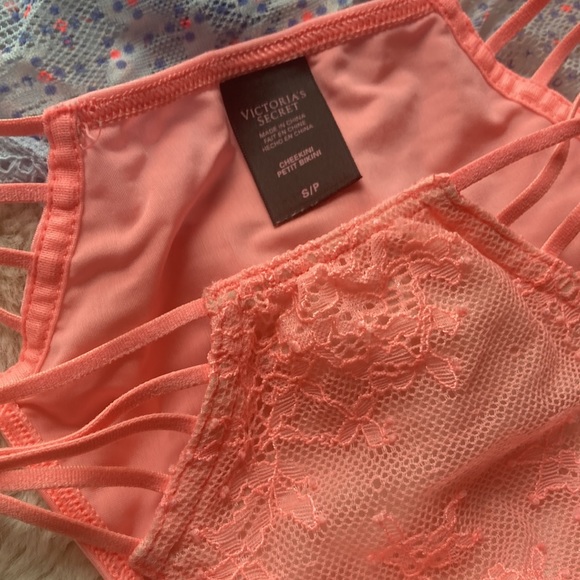 Victoria’s Secret panties size black panties - Picture 3 of 16